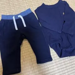baby Gap 6-12m 70cm トップスとパンツのセット
