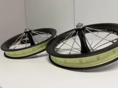 cybex メリオカーボン2025 タイヤ前後4輪セット - メルカリ