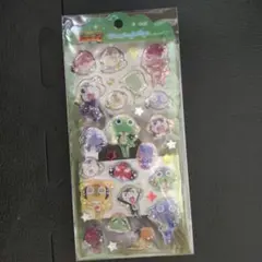 ケロロ軍曹 ドロップジェリーシール Drop jelly seal