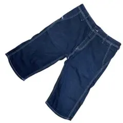 DIESELデニムハーフパンツ