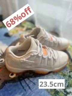 限定セールNike Air Jordan エアジョーダン 11 シトラスブライト