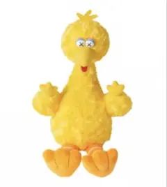 KAWS カウズ セサミストリート クッキーモンスター ビッグバード ぬいぐるみ ユニクロの「セサミストリート」×「KAWS」コラボぬいぐるみが