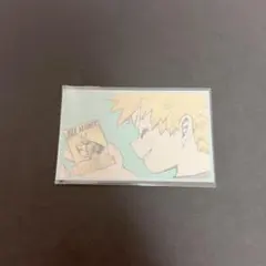 히로아카 原画展メモリアルコレクション 爆豪勝己 幼少期
