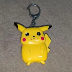 ピカチュウ　電卓キーホルダー