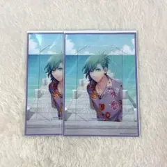 うたプリ シャニスト2023 藍 ビジュカ