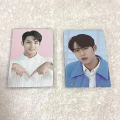 SEVENTEEN ミンギュ トレカ