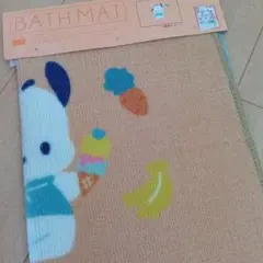 ポチャッコ バスマット 45×60cmのサムネイル