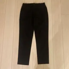 UNIQLO×Theory 感動イージーパンツ ブラック メンズS