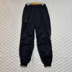 ミズノ　ランバード　裏起毛　トリコット　防風　ウインドブレーカー　ナイロンパンツ