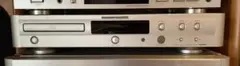 Marantz CDプレーヤー CD-17DAF シルバー CDデッキコンポ Marantz CDプレーヤー CD-17DAF シルバー CDデッキコンポ - メルカリ