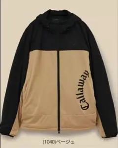 スターストレッチ フルジップブルゾン C23215106 Callaway