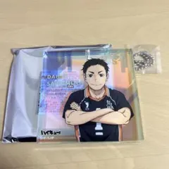 ハイキュー　ファンパーク　ショウワノート　おみくじ　ブロッキー　影山飛雄 2025年最新】ショウワノート ブロッキーの人気アイテム - メルカリ