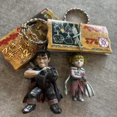 2026年最新】ベルセルク キーホルダーの人気アイテム - メルカリ