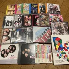 【セット】関ジャニ∞CDまとめ売り