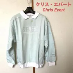 新品未使用クリスエバートTシャツ 80s 90s オールドアシックス アーカイブ 新品未使用クリスエバートTシャツ 80s 90s オールドアシックス