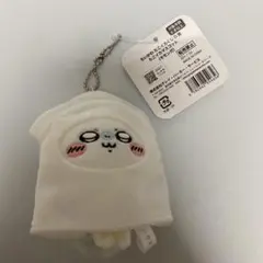 ちいかわ たこイカくじ D賞 たこイカマスコット モモンガ