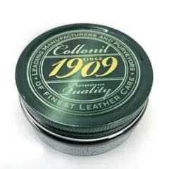 新品コロニルcollonil1909シュープリームクリームデラックス黒100ml