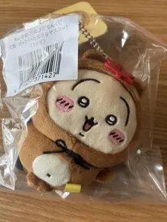 ちいかわ　たぬきだもんくじ　C賞　 うさぎ