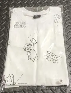 宇多田ヒカル くまちゃん総柄 Tシャツ S
