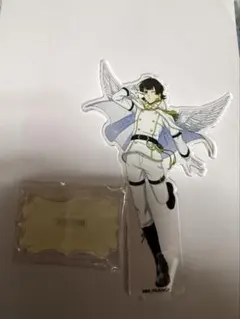 蜂楽廻ブルーロック ファボテリア 天使と悪魔 アクリルスタンド 天使ver.