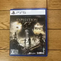 PS5 Clair Obscur: Expedition 33