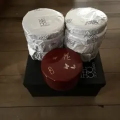 CHIKI CHIC 蓋つき煮物椀 5個セットのサムネイル