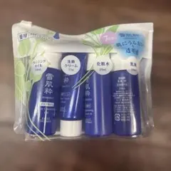 雪肌粋　スキンケアセットM