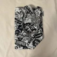 RAMPAGE GOTR トートバッグ THE RAMPAGE◇トートバッグ GO ON THE RAMPAGE - メルカリ
