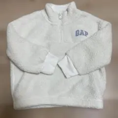 babyGAP フリースジャケット ボア　100㎝