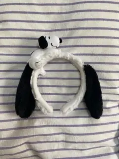 USJ スヌーピー カチューシャ