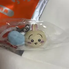 【匿名配送】ちいかわ　映画特典　めじるしアクセサリー うさぎ　モモンガ　第6弾