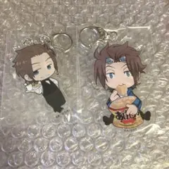 ワールドトリガー アクリルキーホルダー　迅悠一