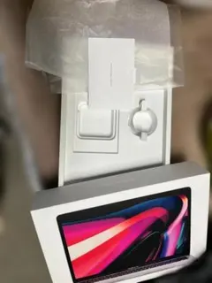 【空箱のみ】MacBook Pro M1 13 16GB 512GB シルバー