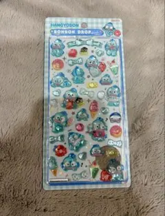 【国内正規品】ハンギョドン ボンボンドロップ シール　ボンドロ