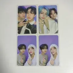 Stray Kids　樂STAR　ユニット