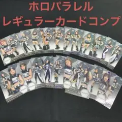 BBM 2026 チアリーダー M☆splash ホロパラレルレギュラー コンプ