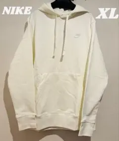 ［新品］ナイキ スポーツウェア クラブ メンズ プルオーバー パーカー　XL