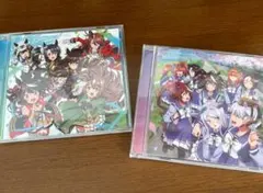 ウマ娘　CD