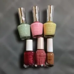 PRORANS3個とessie1個とデュカート1個と sopo1個のサムネイル