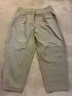 ヘリーハンセン　チノパン　ワイドパンツ　アンクル丈のサムネイル