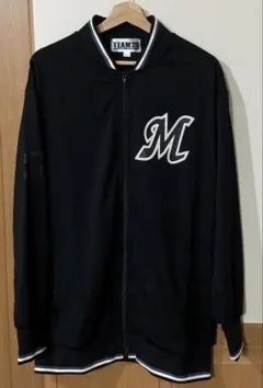 2025年最新】千葉ロッテマリーンズジャンパーの人気アイテム