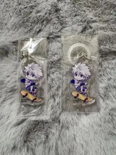 ハンターハンター キルア アクリルチャーム