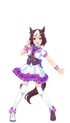 ウマ娘 スペシャルウィーク　コスプレ衣装靴のサムネイル