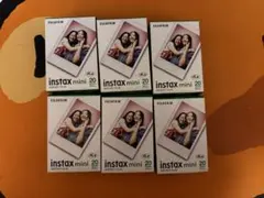 ク*ー様 FUJIFILM instax mini フィルム 20枚×6パック
