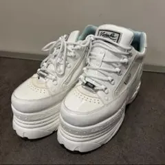 ヨースケ YOSUKE ウィメンズ厚底スニー カー