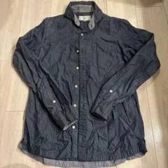 MONSIEUR NICOLE 長袖シャツ　Sサイズのサムネイル