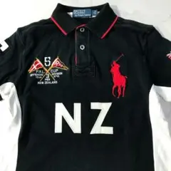 Ralph Lauren ニュージーランド ポロシャツ　ビッグポニー