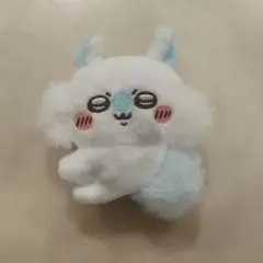 ちいかわ　モモンガ　クリップマスコット　ガチャガチャ