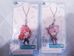 五等分の花嫁∬ 　ラバーストラップ