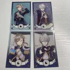 にじさんじ 3D共通衣装 チェキ風カード 葛葉/叶